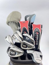 Set ibrido golf uomo 18,21 e