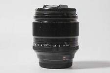 Fujinon XF 56mm f/1.2 R