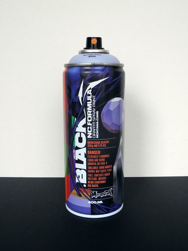 Montana lattine black - lattine, artist