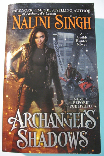 Archangel shadows von - shadows, nalini
