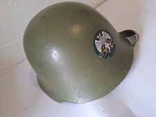 Elmetto Jugoslavia Acciaio Con