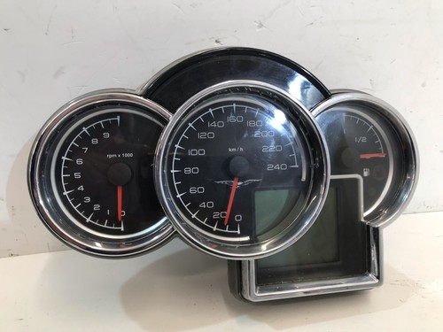 Strumentazione moto guzzi - moto,