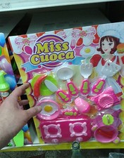 Miss Cook Girls Dolls Set