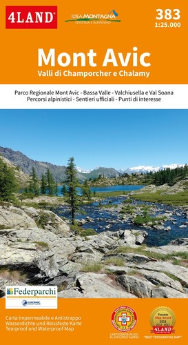 Mont avic valli di - mont,
