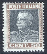 REGNO D'ITALIA 1927 VITTORIO