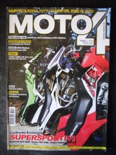 MOTO 4 n°53 2008 Kaawasaki KFX 450R Honda TRX 450 Polaris Outlaw 450 [Q97]