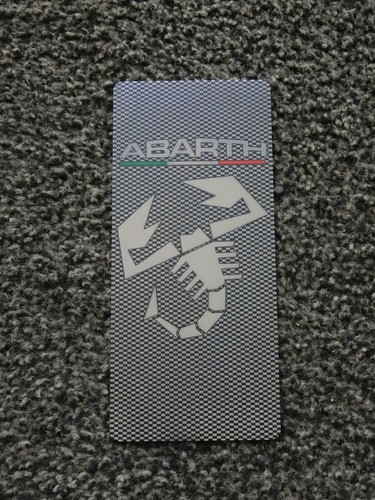 Tuning pedana acciaio fiat - tuning,