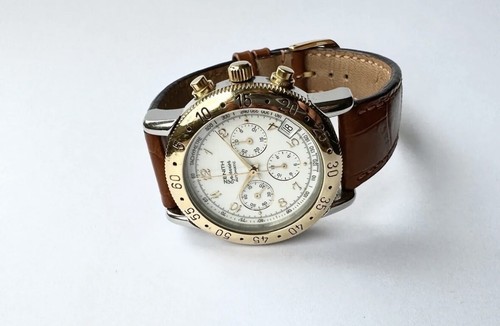 Zenith epervier cronograph - cronograph,