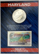 US Mint State Quarter