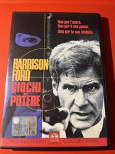 Giochi di potere  Dvd Film