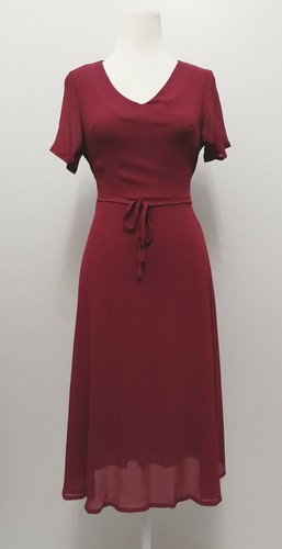 Abito donna manica - , corta