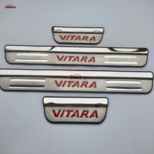 Per Suzuki Vitara Accessori Ricambi Auto Acciaio Inox Protezione Barre Portatutto Adesivi