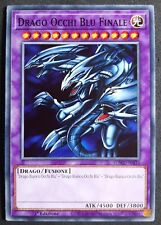 DRAGO OCCHI BLU FINALE 1^