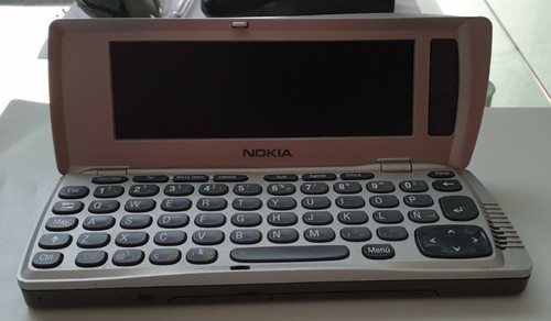 Nokia 9210 usado - nokia,