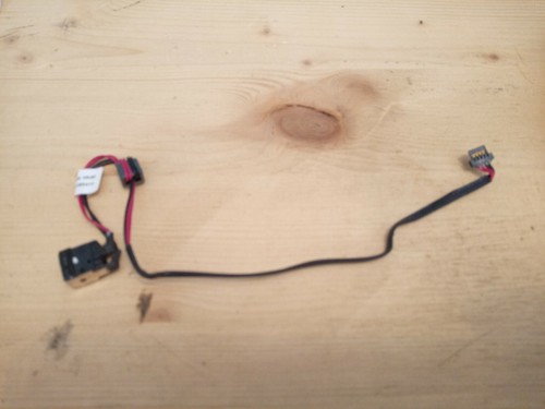 Cable alimentation - dc, in