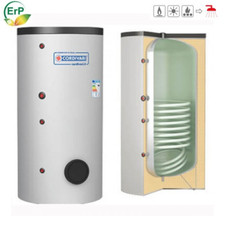 Bollitore accumulo 300 Lt -