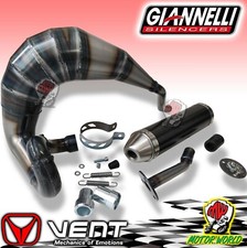 MARMITTA + SILENZIATORE