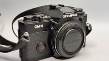 Custodia Olympus OM-4 - Nera -