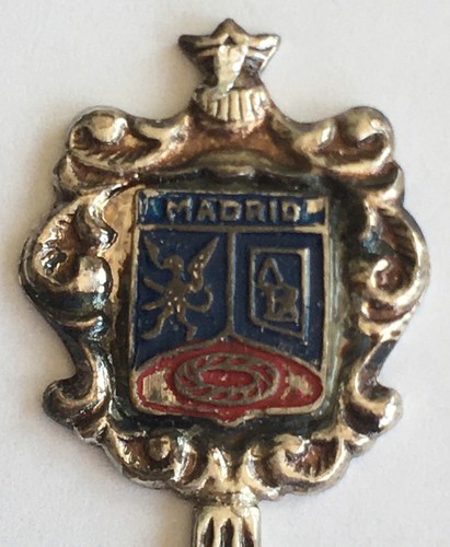 Cucchiaio souvenir vintage - , da