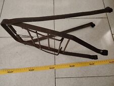 Porta Pacchi Portapacchi Bici Epoca Vintage Antica Anni 20 Ferro Velo Ancien 30