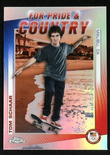 2024 topps chrome olympics - 2024,
