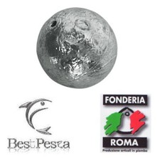 Fonderia Roma - Piombo SFERA