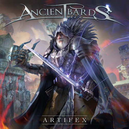 Ancient bards artifex cd - bards,