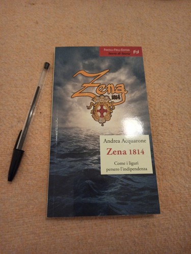 Acquarone zena 1814 come - zena,