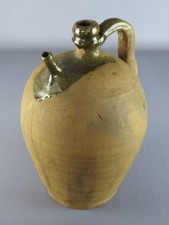 Vaso terracotta brocca fiasca