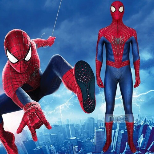 The amazing spiderman tuta - amazing,