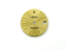 Quadrante Rolex datejust