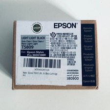 Inchiostro nero chiaro