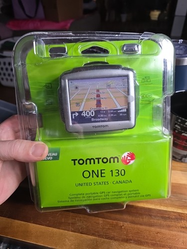 Tomtom one 130 - tomtom, us