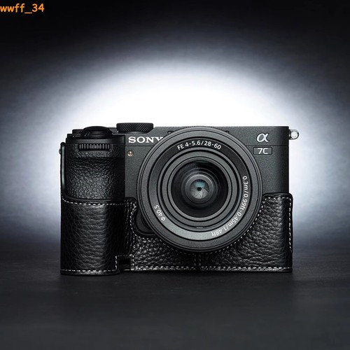 Mezza custodia per - , fujifilm