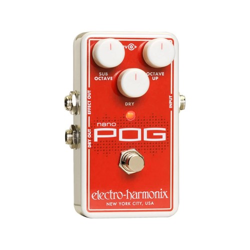 Electro harmonix nano pog - pog,