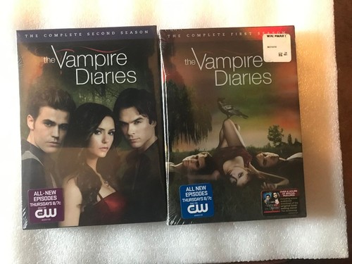 The vampire diaries - the, complete