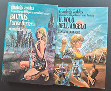 GIANLUIGI ZUDDAS - BALTHIS L'