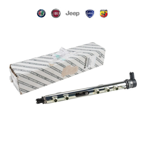 Collettore rail originale - collettore,