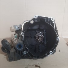 CAMBIO FIAT GRANDE PUNTO EVO