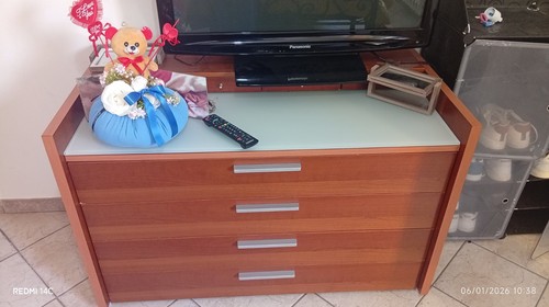 Camera letto completa - letto,