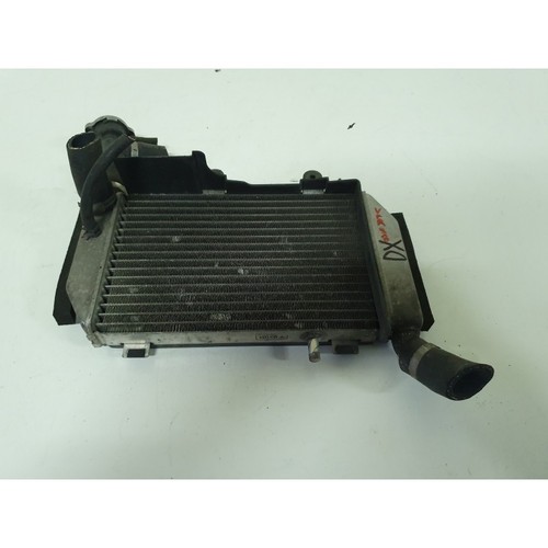 Radiatore acqua destro honda - radiatore,