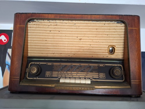 Radio epoca radiomarelli - radio,