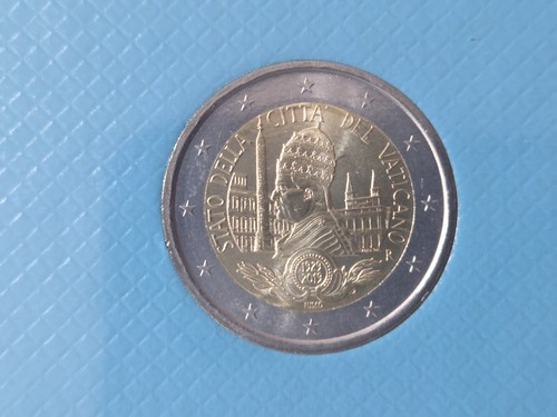 Euro vaticano 2019 fdc - euro, 90°