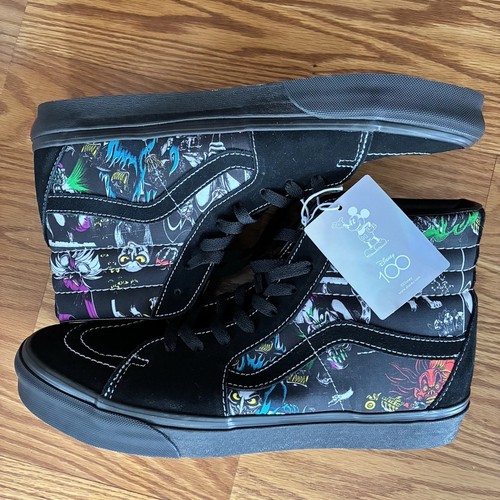 Scarpe vans disney 100th - scarpe,