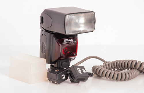 Nikon speedlight sc 17 - nikon, +