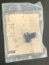 Kit adattatore attacco Shure