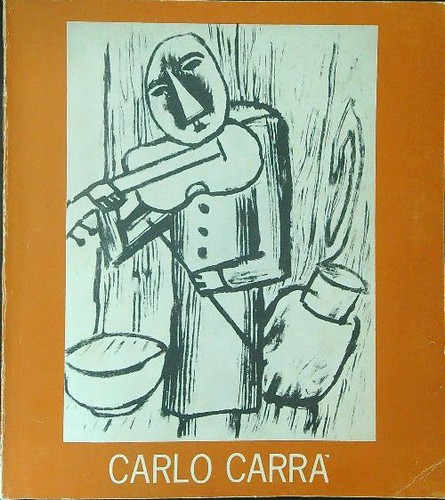 Carlo carra opera grafica - opera,