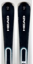 Head SHAPE V2 blue - skis