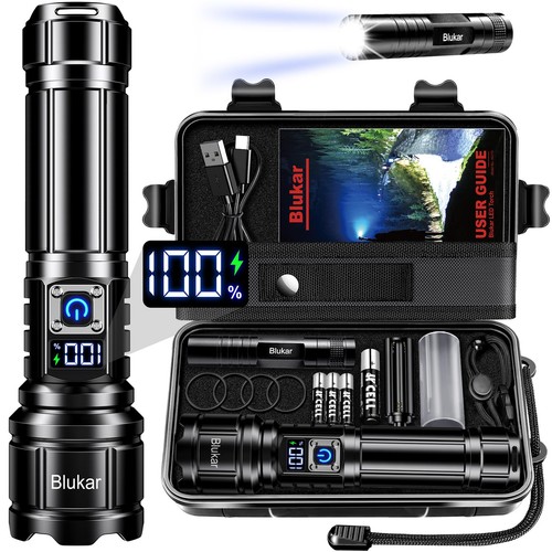 Blukar torcia led - torcia,