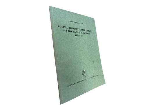 Reichspatriotismus und